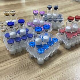 Passed Multi-round Batch Consistency Testing Peptide Raw Material to Support Repeated Parallel Experiments of Biomedical Research