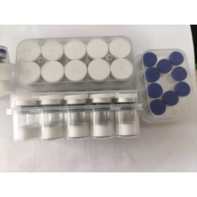 Fabricantes da China estão vendendo peptídeos de alta qualidade com um nível de pureza superior a 99%. -B