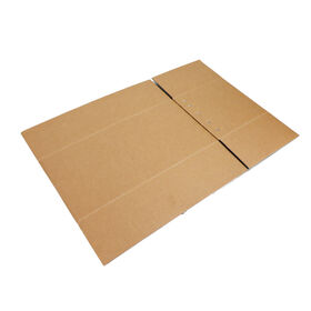 Individuelle gewellte isolierte Box mit Aluminium folien ausgekleidet Verpackungs karton für Transport und Lieferung