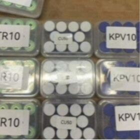 Hot Selling Alta Qualidade Descartável Estéril Entrega Segura Melhor Peptide vários peptídeos Grande Estoque 70mg Grau Farmacêutico