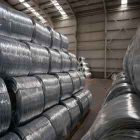 Limbah Kawat Aluminium Murni 99,99% Putih Bersih, Grade Premium untuk Pemurnian & Peleburan Industri