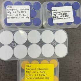 Manufacturer's exclusive laboratory grade peptide PNC 27 AK100 SM5 NJ1000 with a purity of 99% available best spot price