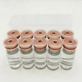 Bac water Peptide Material Research Raw Peptides Bac water 99% high purity