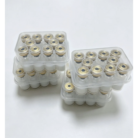 Factory direct sales Peptides -Semax-10mg 99% Peptide powder with door to door delivery
