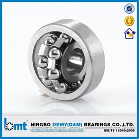 Self-Aligning Ball Bearings | Adjustable OEM Lead Time for Mining Construction Equipment