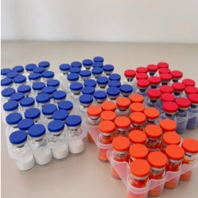Direct Factory -Retatrutide- Powder 99% High Purity | 10mg * 10vials Em estoque, pacote personalizado e entrega rápida