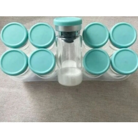 The price of peptides is low and they are easy to transport. They are sourced from manufacturers in China.-Cagrilintide