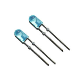 Factory Wholesale 0.06w oval 346 diffused led diode jordan 6 diffused blue