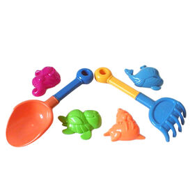 Garden rake shovel outdoor digging tool set