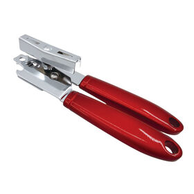 Can opener, kitchen gadget, multi-functional can opener, cross-border manual tin can opener, bottle opener
