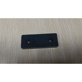 Factory custom ACM rubber gaskets and black rubber antenna pads