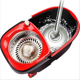 Long-lasting Durable Spin Mop Combos