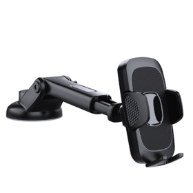 Abs 2 in 1 Set 360 Rotation Air Vent Dashboard Mobile Stand Car Phone Holder for Car Mount