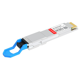Juniper QDD-400G-DR4 Compatible 400GBASE-DR4 QSFP-DD 8 X 50G PAM4 1310nm 500m MPO-12/APC SMF SiPh-Based Transceiver Module