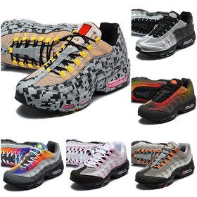 Max 95 Men Women Shoes Big Bubble OG LORENZ Volcano Palace Designer Sneakers Tennis Shoes