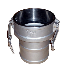 Aluminum Low Pressure Casting Type C Camlock Quick Coupling