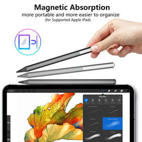 Neuankunft Universeller Smart Stylus Pen Typ C Glatter Touch Pen für Android Apple iPad Tablet Handy