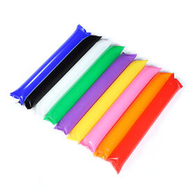 Cheer Sticks, Inflatable Cheer Sticks
