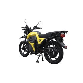 New Upgraded Factory 3000-4000Watt Electric Motorcycle with 60AH Lithium Battery for Long Range E-Motorcycles
