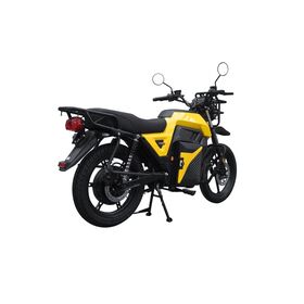 New 2026-2027 Original Factory 4000Watt Electric Motorcycles with 60AH Lithium Battery and Double Suspension E-Motorcycles