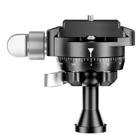 BEXIN Panoramic Mini Inverted Ball Head for Photography Live Stream