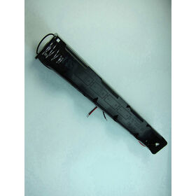 Well-made Battery Holder for 4 UM-2 or C size batteries. It is produced by the ISO 9001 certified factory.