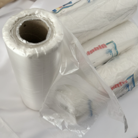 Commercial Grade HDPE Freezer Bags - Heavy Duty, Cold Resistant & Leakproof for Long-Term Refrigerated Food Storage
