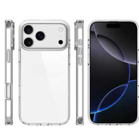 Haute qualité Durable Sortie Hybride téléphone portable cas Résistant Aux Rayures De Protection TPU PC Téléphone cas pour iPhone 17 Série
