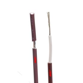Câble Électrique Ignifuge à Conducteur en Cuivre, Double Isolation PVC UL1672 18AWG 20AWG 22AWG 24AWG