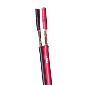 Câble d'enceinte flexible UL2468 à âme de cuivre étamé toronnée 2/4/6 broches avec gaine PVC pour audio et vidéo