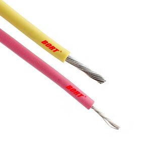 TXL Automotive Cable 125C XLPE Insulated Tinned Copper Primary Wire for Vehicle Low Voltage Heating Wire