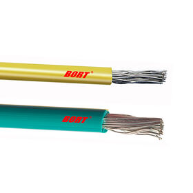 UL1024 Litzenleitung 30AWG 28AWG PVC-isolierter Elektrodraht für Beleuchtungselektronik