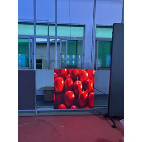 P2.5 640*480mm Full Color Indoor Fixed LED Display Signage Display for Retail Shop and Lobby