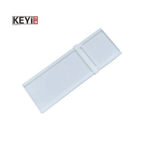 Vente chaude Stockage Papeterie Stylo Boîte Stylo Boîte Usine Enfants En Gros Portable Transparent PP En Plastique