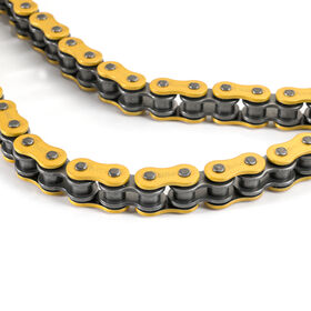 2026 High-Strength 520/520H/525H/530H Set of Alloy Chain Sprocket Seal Ring Chain Thickening Wear-Resistant Upgrade Chains