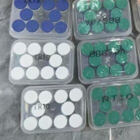 60mg hecho en China puerta a puerta 40mg 50mg 100mg al por mayor precio bajo suficiente stock péptido al por mayor