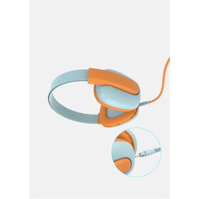Coloré Casque pour Enfants Microphone Éducatif Enfants Casque et Expédition Casque Pour Enfants Téléphone Pad PC Tablette