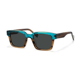 Modische Sonnenbrillen, Italienische Acetat-Sonnenbrille UV400, Sonnenbrillen-Reflexion, CE FDA Prop65-geprüft