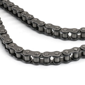 2026 Mighty Manufactured Driving Chains Short Pitch Precision Roller Chains (B Series)10B-2 double chain