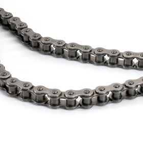 2026 Factory Customizable Carbon Steel Motorcycle Chain 428 Engine And Drive Motorcycle Tire Chains