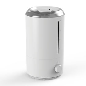 Humidificateur de brume fraîche pour la crèche de bébé, humidificateurs supérieurs de 4L avec le diffuseur d'huile essentielle, fonctionnement silencieux de chuchotement pour la chambre à coucher