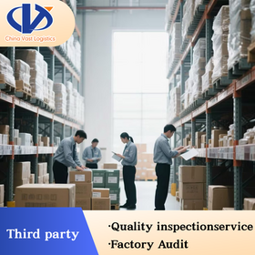 Contrôles fiables d'inspection de tiers de contrôle de qualité de professionnel avant expédition avec l'excellent service
