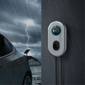 Fabricant Personnalisé Intelligent Mural pour Véhicules Électriques Wallbox 48A Type 1 Chargeur EV AC 11kW avec Application