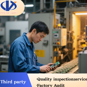 Équipe d'audit qualifiée par des tiers effectuant des tests de produits de base et une évaluation d'usine avec des rapports d'inspection officiels complets