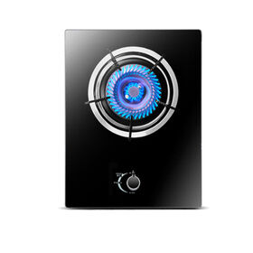 Household Tempered Glass Single Gas Stove, Affordable and Safe