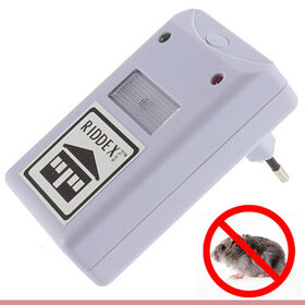 Remote Control Outdoor Solar Snake Repeller