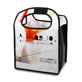 Gloss Laminated Custom Nonwoven Shopping Bag