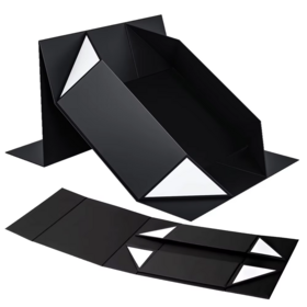 En gros En Carton Magnétique Cadeau Boîte Pliante Logo Personnalisé Impression Boîte Cadeau Surprise Boîte Cadeau