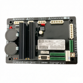 ORIGINAL Leroy-Somer Régulateur Tension AVR D550