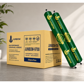 Mixed Colors High-performance neutral silicone sealant with strong adhesion